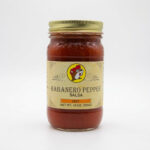 Buc-ee's Habenero Pepper Salsa - Hot