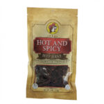 Buc-ee's Hot & Spicy Beef Jerky