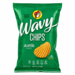 Buc-ee's Jalapeno Wavy Chips