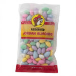 Buc-ee's Assorted Jordan Almonds