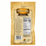 Buc-ee's Korean BBQ Beef Jerky - Image 2
