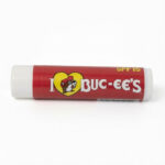 Buc-ee's Authentic Smooth Mint Lip Balm with SPF 15