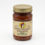 Buc-ee's Mango Pineapple Habenero Salsa - Mild