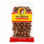 Buc-ee's Milk Chocolate Cashews