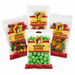 Buc-ee’s Gourmet Candy Variety Bundle 4-Pack