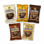 Buc-ee's Overbites Chocolate 5 Flavor Bundle