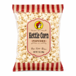 Buc-ee's Pack of 4 Snack Bundle with Beaver Nuggets Steakhouse Beef Jerky 12 Flavor Gummi Bears & Kettle Corn Popcorn - Image 5