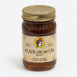 Buc-ee's Peach Jalapeno Jelly