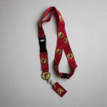 Buc-ee’s Lanyard, Retractable & Clip-On ID Badge Holder with Breakaway Clasp, Key & Event Pass Lanyard - Image 2