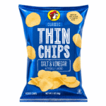 Buc-ee's Classic Thin Chips - Salt & Vinegar