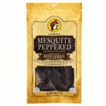Buc-ee's Mesquite Peppered Beef Jerky