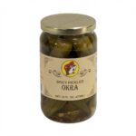 Buc-ee's Spicy Pickled Okra