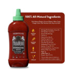 Authentic Tabañero Sriracha Sauce (16 oz.) - Image 3