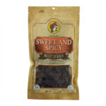 Buc-ee's Sweet & Spicy Beef Jerky