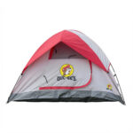 Buc-ee's Authentic 3-Person Camping Tent - Image 2