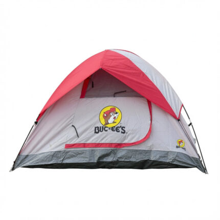 Buc-ee's Authentic 3-Person Camping Tent