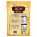Buc-ee's Teriyaki Beef Jerky - Image 2